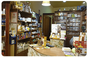 Herboristería Santiveri Algeciras - Nuestra tienda